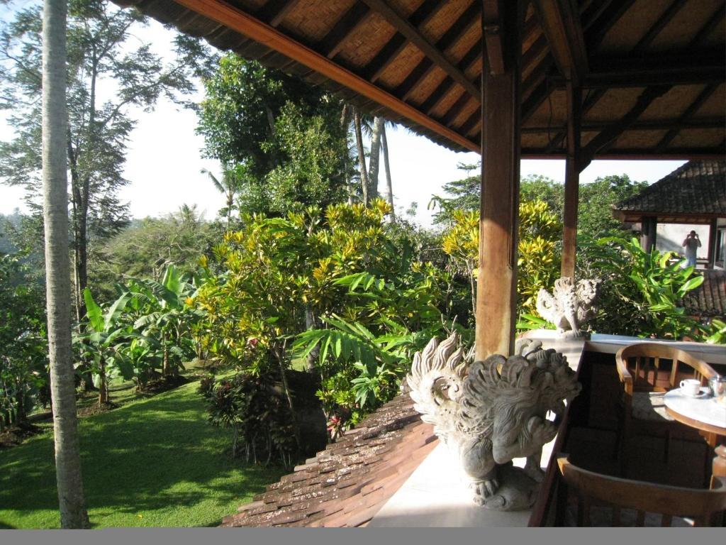 Sanggingan Villa Ubud Rum bild