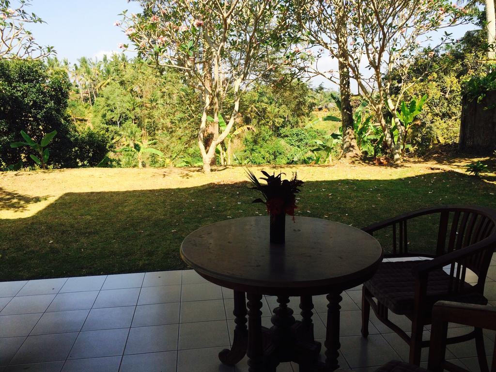 Sanggingan Villa Ubud Exteriör bild