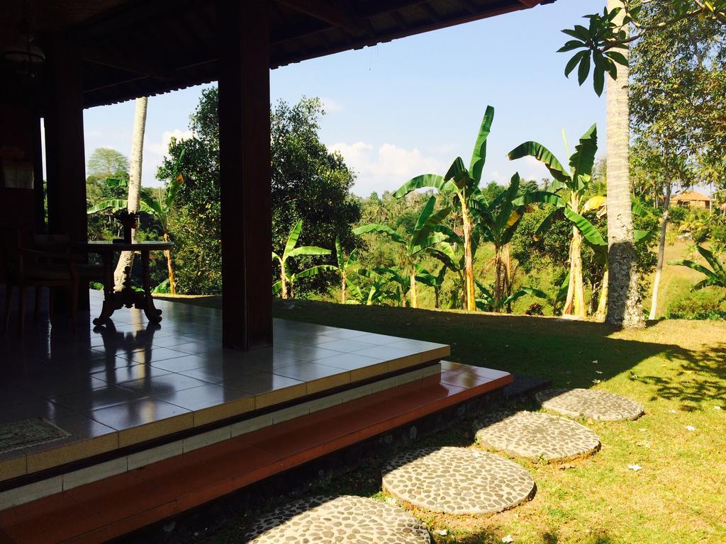 Sanggingan Villa Ubud Exteriör bild