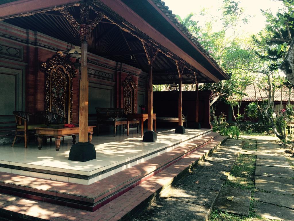 Sanggingan Villa Ubud Exteriör bild