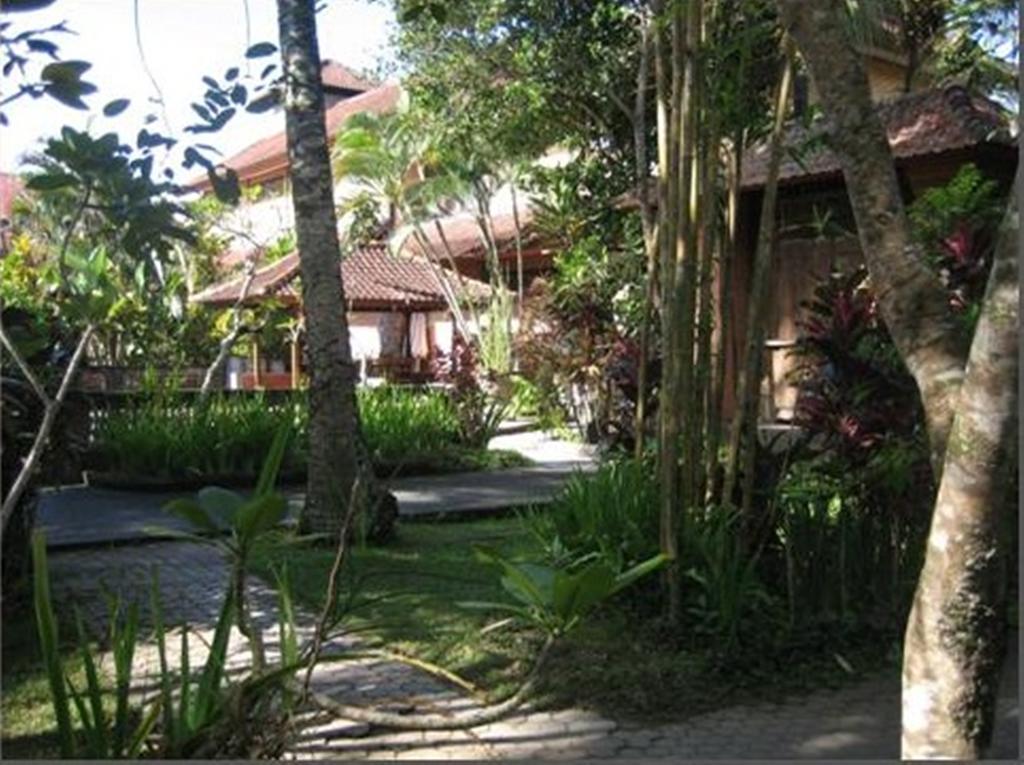 Sanggingan Villa Ubud Rum bild
