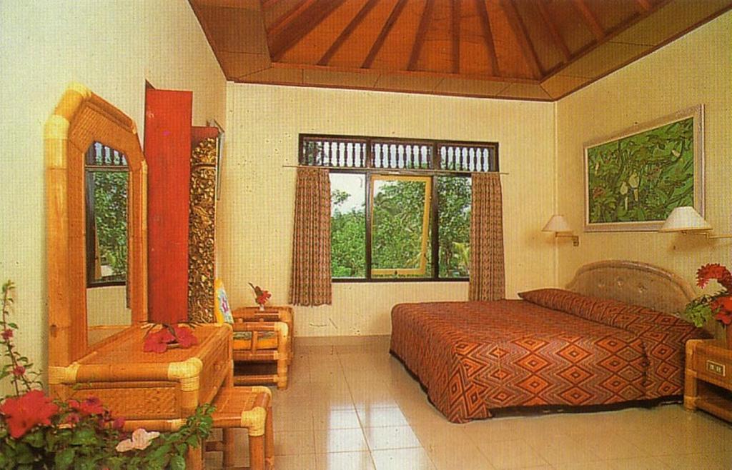 Sanggingan Villa Ubud Rum bild