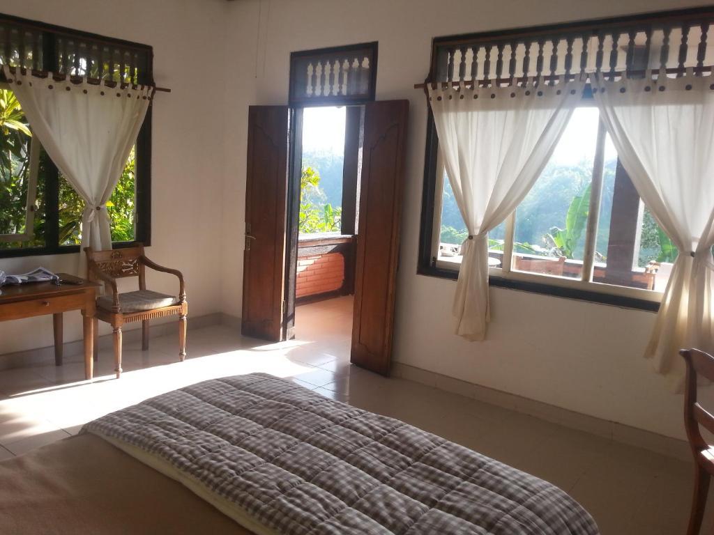 Sanggingan Villa Ubud Rum bild